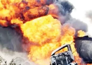 Six die in gas truck explosion at Kogi Army checkpoint