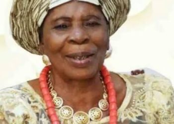 Ex-transport minister Rotimi Amaechi’s mother dies at 89