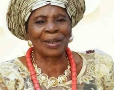Ex-transport minister Rotimi Amaechi’s mother dies at 89