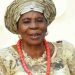 Ex-transport minister Rotimi Amaechi’s mother dies at 89