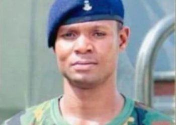 Army declares soldier wanted for selling military uniforms to terrorists