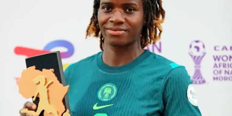 NFF, AFC Toronto condemn racist abuse of Super Falcons’ Okoronkwo