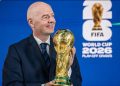 Infantino offers $40m to back FIFA investment plan