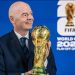 Infantino offers $40m to back FIFA investment plan