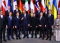 Nine European countries, Ukraine form defence coalition
