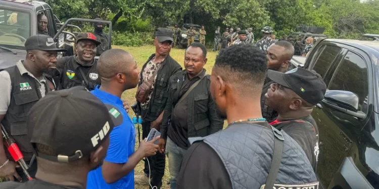 Kogi govt confirms rescue of abducted principal, NECO official, two students