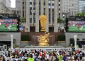 FIFA plans 30-minute half-time show for World Cup final with Burna Boy, Shakira