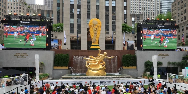 FIFA plans 30-minute half-time show for World Cup final with Burna Boy, Shakira
