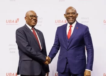 Tony Elumelu to step down as UBA chair, bank names successor