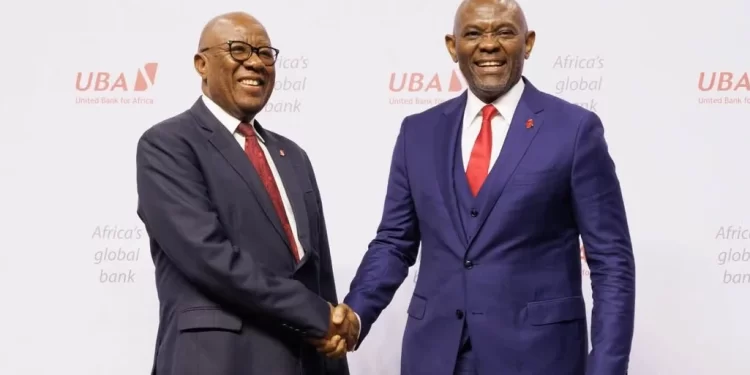 Tony Elumelu to step down as UBA chair, bank names successor