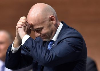 UEFA to boycott FIFA tournaments over Infantino plans for World Cup sell off stake