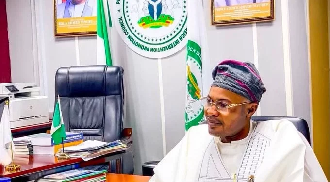 ‘Fake’ Agency: Adeyemi insists DG appointment genuine