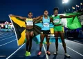 Commonwealth Games: Amusan suffers shock defeat, settles for bronze