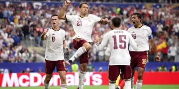 Spain beat France 2-0, seal place in World Cup final