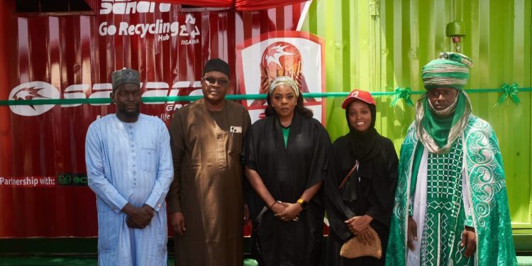 Sahara Group Foundation expands recycling, unlocks opportunities in Jigawa, Kaduna