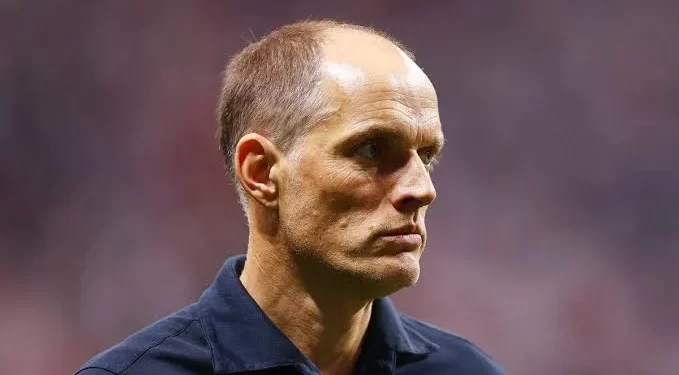 World Cup: English FA backs Tuchel despite semi-final loss