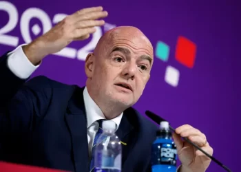 FIFA mulls World Cup expansion to 64 teams