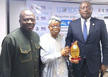 WorldStage Business Forum Q2 2026: Prof Baale makes case for building world-class Nigerian corporate culture