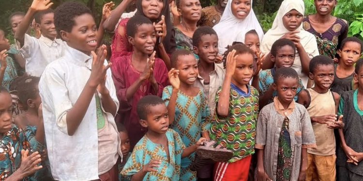 BREAKING: Kidnapped Oyo pupils, teachers regain freedom