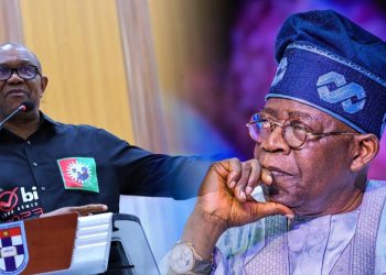 Tinubu debunks Peter Obi’s death threat claim