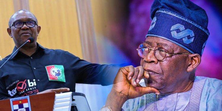 Tinubu debunks Peter Obi’s death threat claim