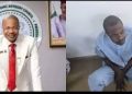 Police confirm arrest of embattled ‘fake’ agency DG