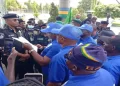 Retired police officers plan nationwide protest