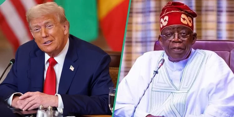 APM accuses presidency of twisting Trump’s letter on Tinubu’s anti-terror fight