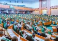 Reps in rowdy session over motion to summon Tinubu