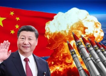 China test fires missile into Pacific, alarms regional powers