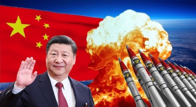 China test fires missile into Pacific, alarms regional powers