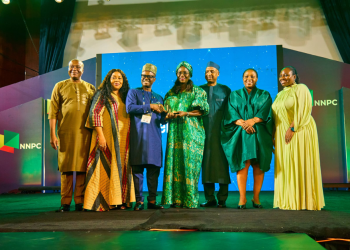 Shell gets recognition for landmark achievements at NOG Energy Awards