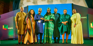 Shell gets recognition for landmark achievements at NOG Energy Awards