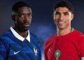 France, Morocco rematch as World Cup quarterfinals get under way