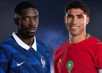 France, Morocco rematch as World Cup quarterfinals get under way
