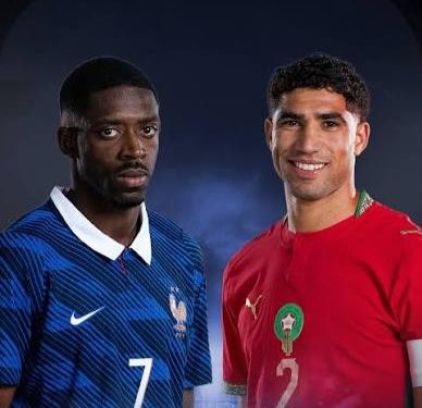 France, Morocco rematch as World Cup quarterfinals get under way