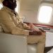 Akpabio teases Oshiomhole over viral ‘AI’ private jet leg massage video