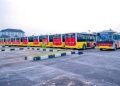 Abia takes delivery of 20 more electric buses, to expand route network