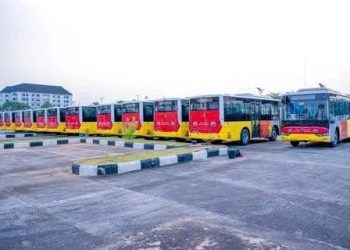 Abia takes delivery of 20 more electric buses, to expand route network