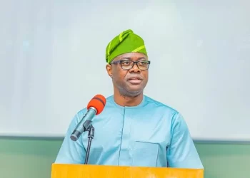 2027: Makinde to unveil APM presidential campaign council Friday