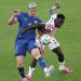 Belgium FA baffles at FIFA decision to suspend Balogun red card