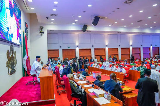 Senate rejects motion to investigate phantom agency N1.3bn budget allocation