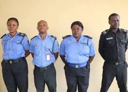 Police arrest four cops for extorting ICPC chairman in Abuja
