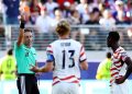 UEFA condemns FIFA over Balogun ban suspension