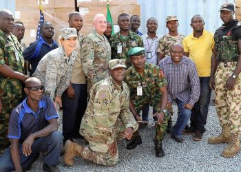 US pulls counter-terrorism troops from Nigeria