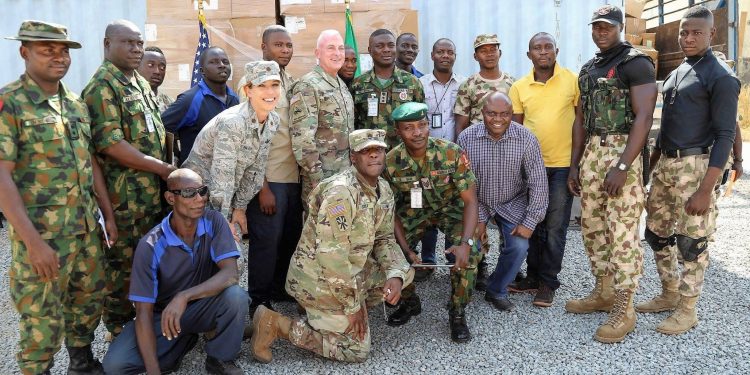 US pulls counter-terrorism troops from Nigeria