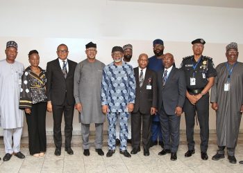 Tinubu inaugurates panel to draft law for state police