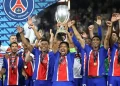 PSG beat Aston Villa 2-1 to retain UEFA Super Cup