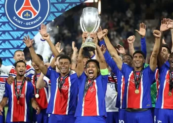 PSG beat Aston Villa 2-1 to retain UEFA Super Cup
