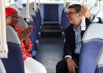 London names bus stop after Nigerian content creator ‘Bus Aunty’